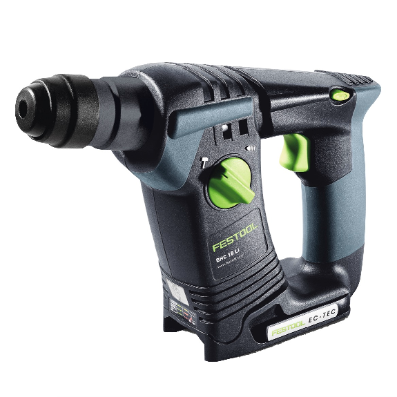 Akku-Bohrhammer 18 V 1,8 J SDS Plus-Beschreibung lesen