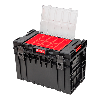 Qbrick System ONE 450 2.0 Expert Werkzeugkoffer 585 x 385 x 420 mm 52 l stapelbar IP66