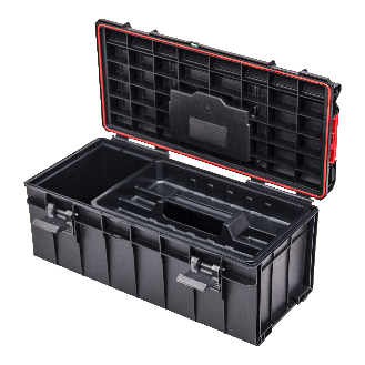 Qbrick System PRO 600 Basic stapelbar 545 x 270 x 230 mm 22 l IP54-Beschreibung lesen