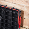 Qbrick System PRO 600 Basic stapelbar 545 x 270 x 230 mm 22 l IP54