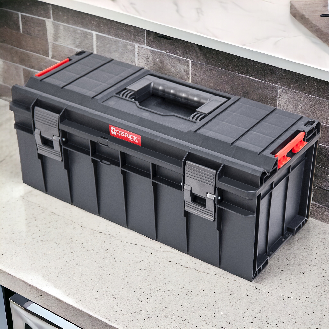 Qbrick System PRO 600 Basic stapelbar 545 x 270 x 230 mm 22 l IP54-Beschreibung lesen