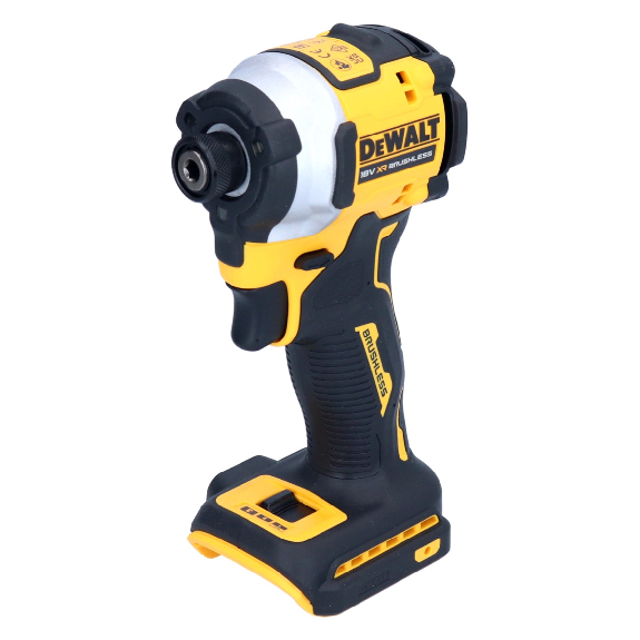 DeWalt DCF850N Akku-Schlagschrauber 205Nm 1/4" 18V Brushless Solo - ohne Akku, ohne Ladegerät-Beschreibung lesen