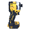 DeWalt DCF850N Akku-Schlagschrauber 205Nm 1/4" 18V Brushless Solo - ohne Akku, ohne Ladegerät
