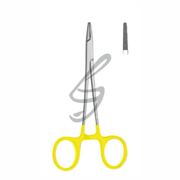 Mayo-Hegar Nadelhalter TC - 16cm Mayo-Hegar Nadelhalter TC - 16cm-Beschreibung lesen