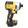 DeWalt DCF887N Akku-Schlagschrauber 18V Brushless 1/4" 205Nm - ohne Akku - ohne Ladegerät