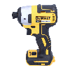 DeWalt DCF887N Akku-Schlagschrauber 18V Brushless 1/4" 205Nm - ohne Akku - ohne Ladegerät