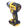 DeWalt DCF887N Akku-Schlagschrauber 18V Brushless 1/4" 205Nm - ohne Akku - ohne Ladegerät