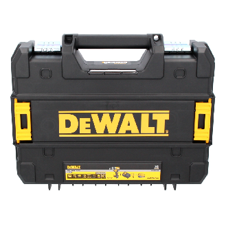 DeWalt DCF887NT Akku-Schlagschrauber 18V Brushless 1/4"- Innensechskant 205Nm + Koffer - ohne Akku - ohne Ladegerät-Beschreibung lesen