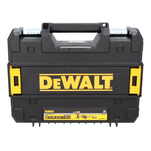 DeWalt DCF887NT Akku-Schlagschrauber 18V Brushless 1/4"- Innensechskant 205Nm + Koffer - ohne Akku - ohne Ladegerät-Beschreibung lesen
