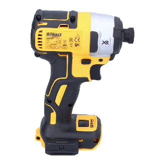 DeWalt DCF887NT Akku-Schlagschrauber 18V Brushless 1/4"- Innensechskant 205Nm + Koffer - ohne Akku - ohne Ladegerät-Beschreibung lesen