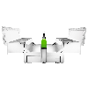 Festool SYS-SB Storage Box Werkzeugkiste mit schwenkbaren oberen Fächern (499901)