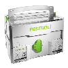 Festool SYS-SB Storage Box Werkzeugkiste mit schwenkbaren oberen Fächern (499901)