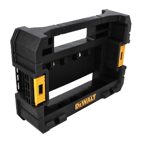 DeWalt DT 70716 TSTAK Caddy Tough Case Système de rangement pour forets Fixation du boîtier-Leggi tutto