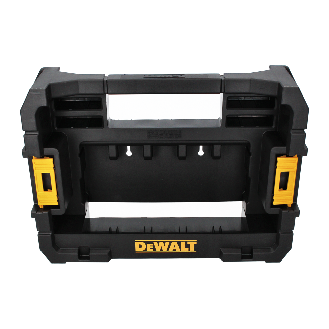 DeWalt DT 70716 TSTAK Caddy Tough Case Bit Bohrer Aufbewahrungssystem Koffer Aufsatz-Beschreibung lesen
