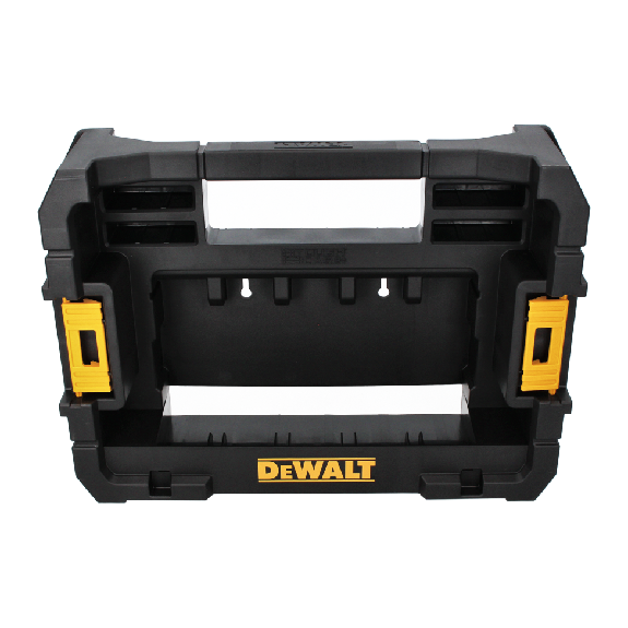 DeWalt DT 70716 TSTAK Caddy Tough Case Bit Bohrer Aufbewahrungssystem Koffer Aufsatz-Beschreibung lesen
