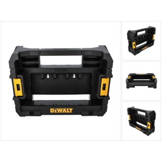 DeWalt DT 70716 TSTAK Caddy Tough Case Bit Bohrer Aufbewahrungssystem Koffer Aufsatz-Beschreibung lesen