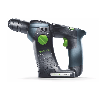 Akku-Bohrhammer BHC 18 Basic-4,0 25 Nm 1,8 J 18 V - SDS Plus - Bürstenlos