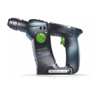 Akku-Bohrhammer BHC 18 Basic-4,0 25 Nm 1,8 J 18 V - SDS Plus - Bürstenlos-Beschreibung lesen