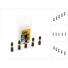 DeWalt DT 7387 T Torsion Bits 5 Stück schlagfest 25mm Pz2 Extreme Impact