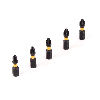 DeWalt DT 7387 T Torsion Bits 5 Stück schlagfest 25mm Pz2 Extreme Impact