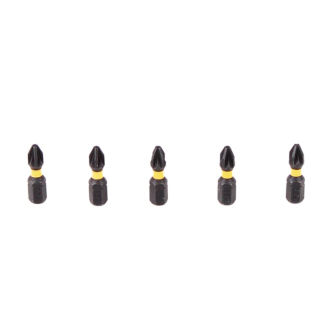 DeWalt DT 7387 T Torsion Bits 5 Stück schlagfest 25mm Pz2 Extreme Impact-Beschreibung lesen