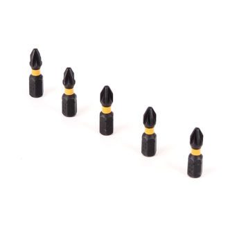 DeWalt DT 7387 T Torsion Bits 5 Stück schlagfest 25mm Pz2 Extreme Impact-Beschreibung lesen
