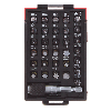 Metabo Bit-Set - 32-teilig Schlitz / Phillips / Pozidriv / Torx / Innensechskant (626696000)