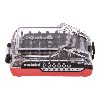 Metabo Bit-Set - 32-teilig Schlitz / Phillips / Pozidriv / Torx / Innensechskant (626696000)