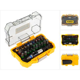 DeWalt DT 7969 Bit-Set 32-tlg. ( DT7969-QZ )-Beschreibung lesen