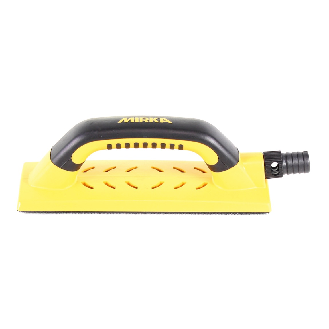 Mirka Handy Handblock 80x230mm 55L staubfrei Grip mit Absaugung ( 8391200111 )-Beschreibung lesen