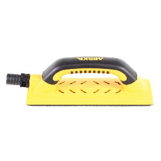 Mirka Handy Handblock 80x230mm 55L staubfrei Grip mit Absaugung ( 8391200111 )-Beschreibung lesen
