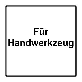 Festool Systainer ToolBox SYS3 TB L 137 T-LOC kann für Handwerkzeuge gekoppelt werden (204867).-Beschreibung lesen