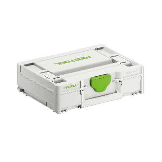 Festool Systainer SYS3 M 112 ( 204840 ) 7,7 Liter 396x296x112mm Werkzeugkoffer koppelbar-Beschreibung lesen