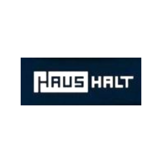 HAUSHALT Beil HH-427A, 230 mm, 0,55 kg, Kopf aus rostfreiem Stahl, mit rutschfestem gummiertem Griff in Rot.-Beschreibung lesen