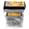 DeWalt DT 71521 Bit-Set PZ2 25 mm 25 tlg. ( N427052 )