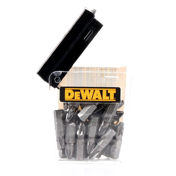 DeWalt DT 71521 Bit-Set PZ2 25 mm 25 tlg. ( N427052 )-Beschreibung lesen