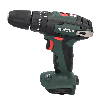 Metabo SB 18 Akku-Schlagbohrschrauber 18V 48Nm + 2x Akku 2,0Ah + Ladegerät + Koffer (602245560)