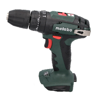 Metabo SB 18 Akku-Schlagbohrschrauber 18V 48Nm + 2x Akku 2,0Ah + Ladegerät + Koffer (602245560)-Beschreibung lesen