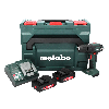 Metabo SB 18 Akku-Schlagbohrschrauber 18V 48Nm + 2x Akku 2,0Ah + Ladegerät + Koffer (602245560)