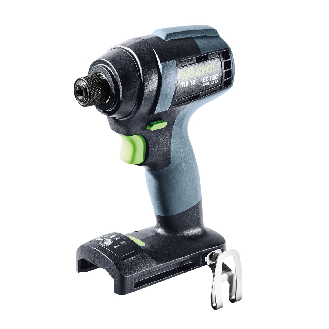 Festool TID 18-Basic Akku-Schlagschrauber 18V 1/4" 180Nm + Koffer - ohne Akku - ohne Ladegerät (576481)-Beschreibung lesen