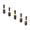 DeWalt DT 7382 T Torsion Extreme Impact  Bit Schrauber schlagf. T25 25 mm 5 Stück