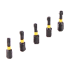 DeWalt DT 7382 T Torsion Extreme Impact  Bit Schrauber schlagf. T25 25 mm 5 Stück