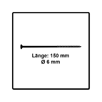 FISCHER PowerFast II 6,0x150 SK TX TG blvz 100-Beschreibung lesen