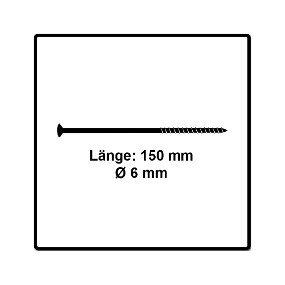 FISCHER PowerFast II 6,0x150 SK TX TG blvz 100 FISCHER PowerFast II 6,0x150 SK TX TG blvz 100-Beschreibung lesen