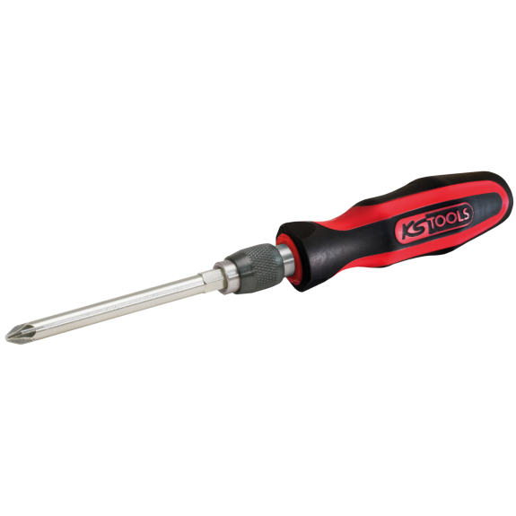 KS TOOLS ERGOTORQUEplus Bit-Satz, 17-tlg. (159.2010)-Beschreibung lesen