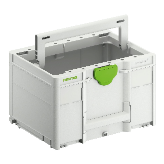 Festool SYS3 TB M 237 ToolBox Systainer -T-LOC koppelbar für Handwerkzeuge (204866)-Beschreibung lesen