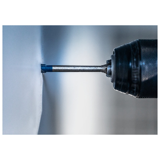 Bosch EXPERT HEX-9 HardCeramic Bohrer, 5tlg Set 4/5/6/8/10 (2 608 900 597)-Beschreibung lesen