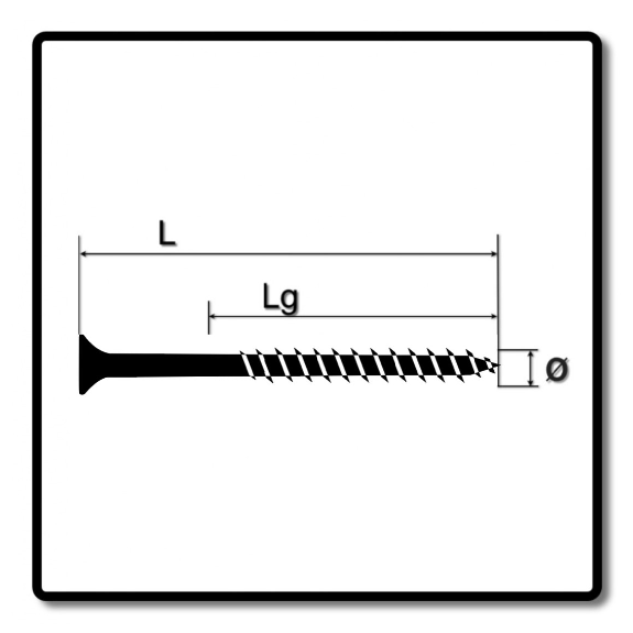 SPAX LiKo T-STAR+ 4,0x 40/23 A2 kl. Kopf HP-Beschreibung lesen