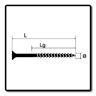 SPAX LiKo T-STAR+ 4,0x 40/23 A2 kl. Kopf HP-Beschreibung lesen