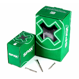SPAX LiKo T-STAR+ 4,0x 40/23 A2 kl. Kopf HP-Beschreibung lesen
